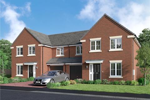 4 bedroom semi-detached house for sale - Plot 161, The Beechwood at Portside Village, Off Trunk Road (A1085), Middlesbrough TS6