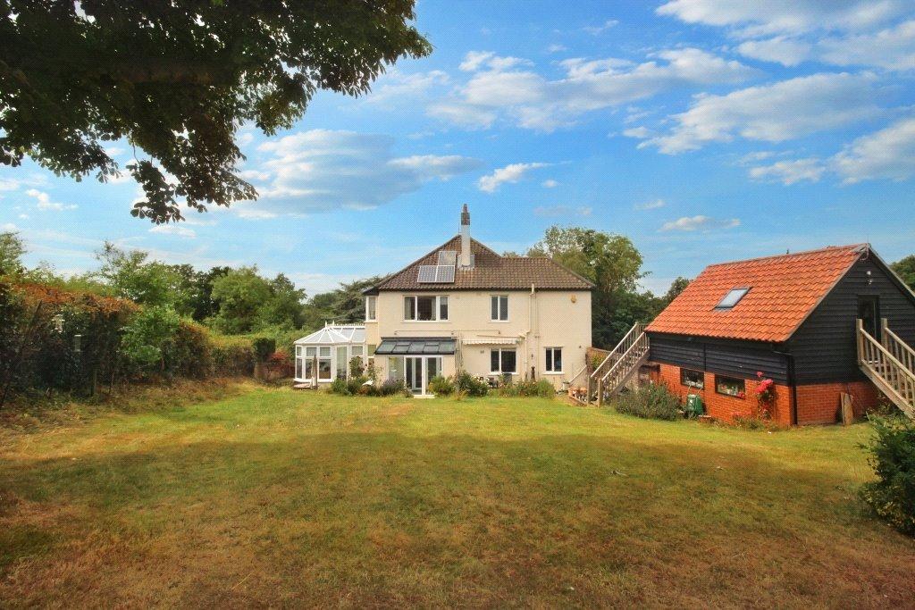 Low Road, Hellesdon, Norwich... 4 bed detached house £800,000