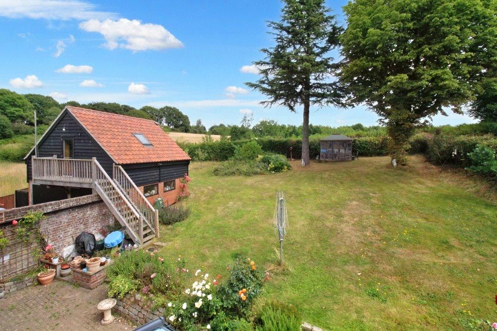 Low Road, Hellesdon, Norwich... 4 bed detached house £800,000