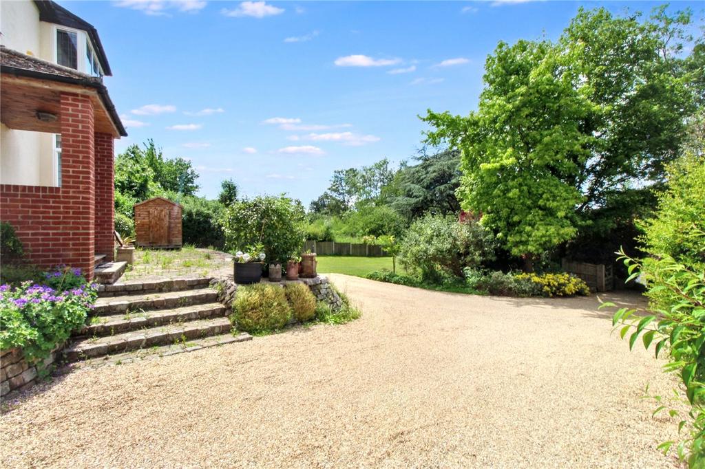 Driveway
