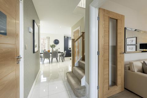 4 bedroom detached house for sale - Plot 19, Sanderson at Strawberry Grange, Strawberry How Road,  Cumbria CA13 9XB CA13