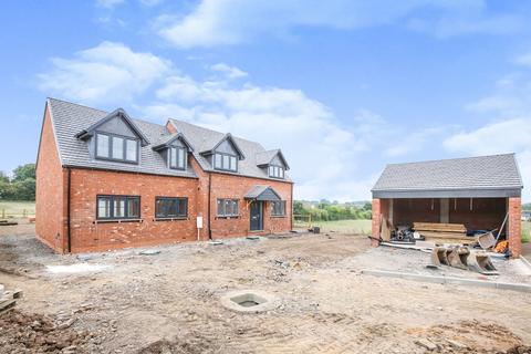 5 bedroom detached house for sale - School Lane, Galley Common