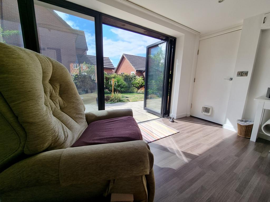 Annex Bedroom