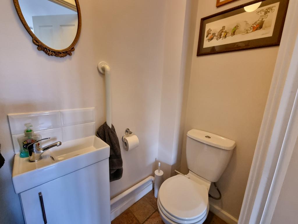 Downstairs Toilet