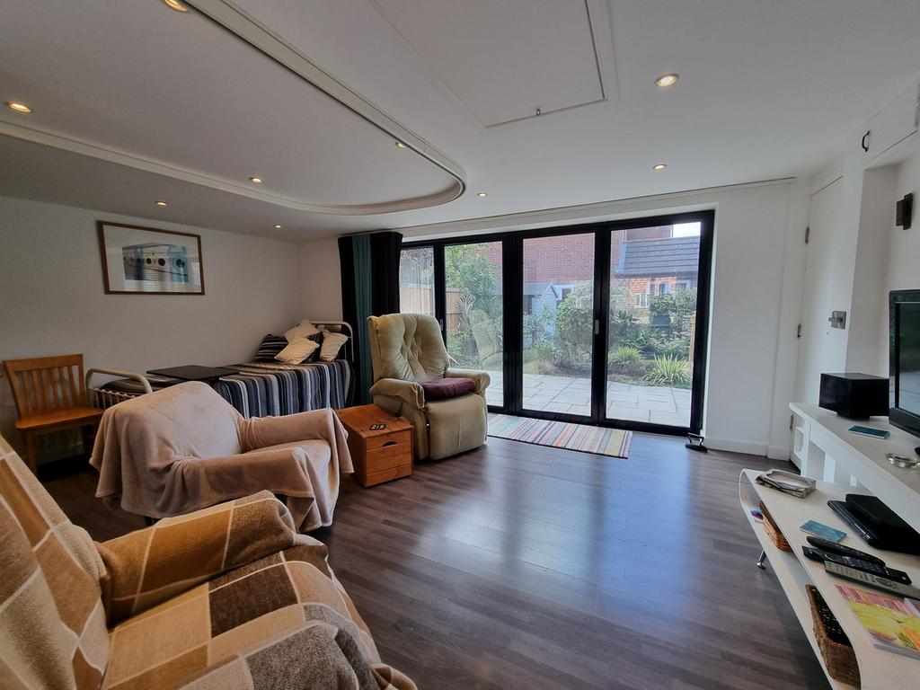 Annex Bedroom