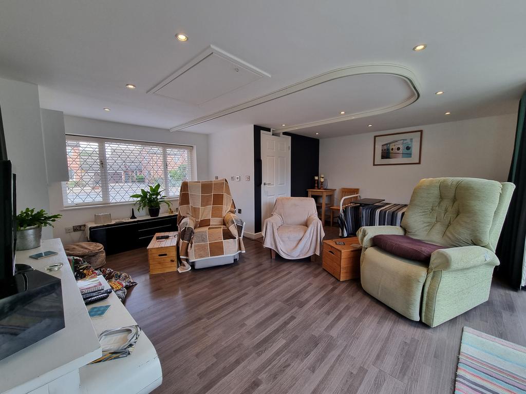 Annex Bedroom