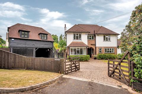 Inverness The Ridgeway, Oxshott, Leatherhead, KT22 0LJ