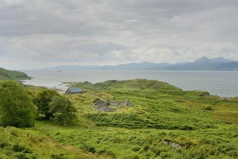 buy 5 square feet of land in scotland