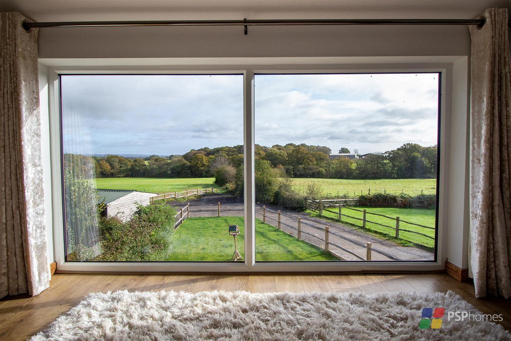 View from Master Bedroom