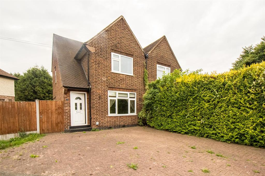 Brierfield Avenue, Wilford Nottingham 2 bed detached house £950 pcm