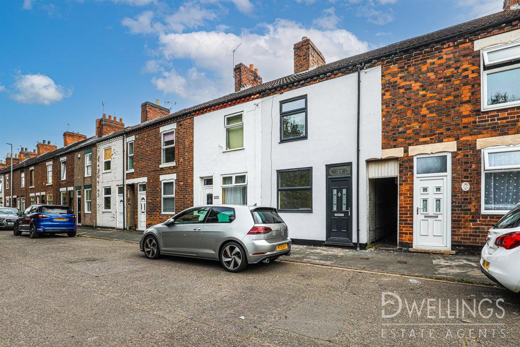 Wetmore Road, BurtonOnTrent 3 bed terraced house for sale £150,000