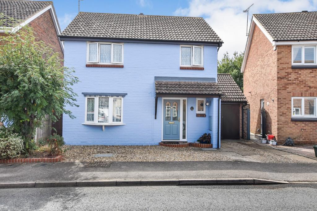 Coopers Avenue, Heybridge 4 bed detached house £425,000