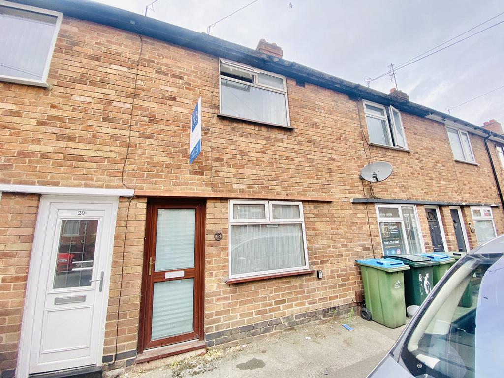 Charterhouse Road, Coventry, CV1 2 bed terraced house for sale £150,000