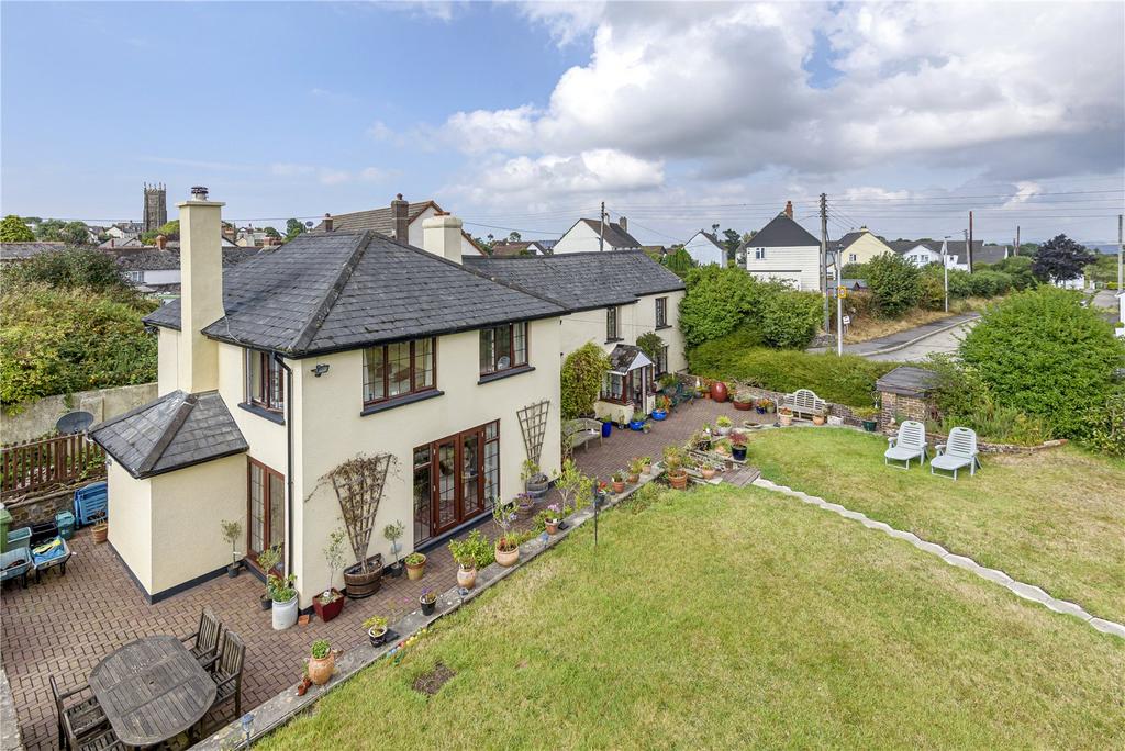 Buckland Brewer, Bideford, Devon, EX39 4 bed detached house for sale