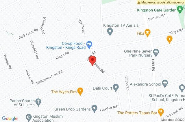 Google Maps Image