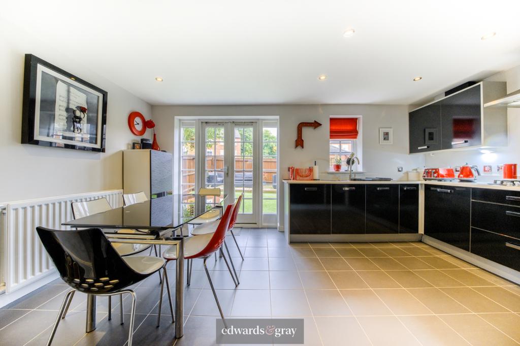 Duckery Wood Walk,Great Barr,B43 7DW 4 bed townhouse for sale £350,000