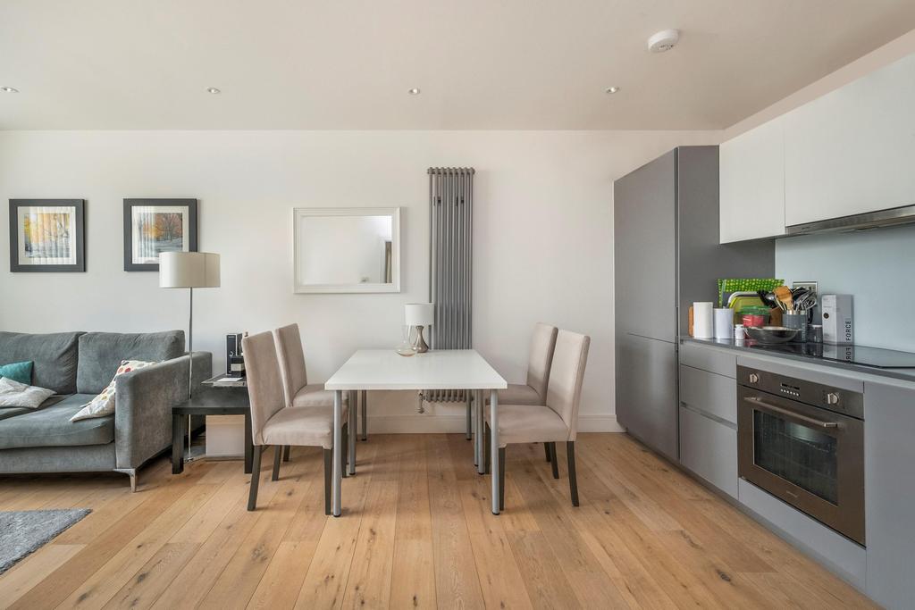 Carlow Street, London, NW1 2 bed apartment £895,000