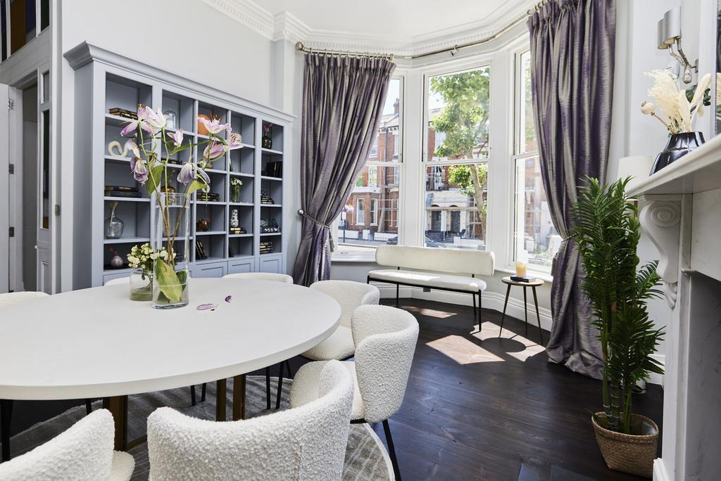 Elgin Avenue, London, W9 6 bed terraced house for sale £4,500,000