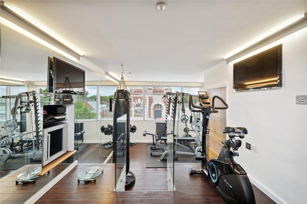 Gym / Bedroom