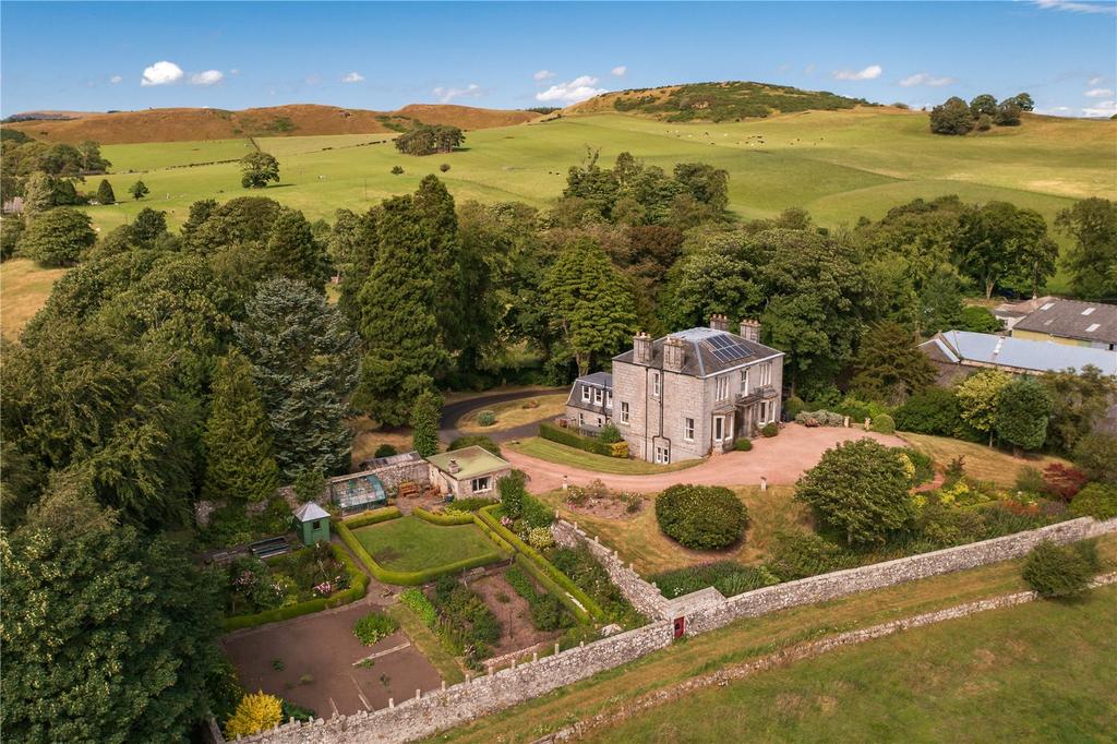 Dunduff House, Dunduff, Dunfermline, Fife, KY12 7 bed detached house