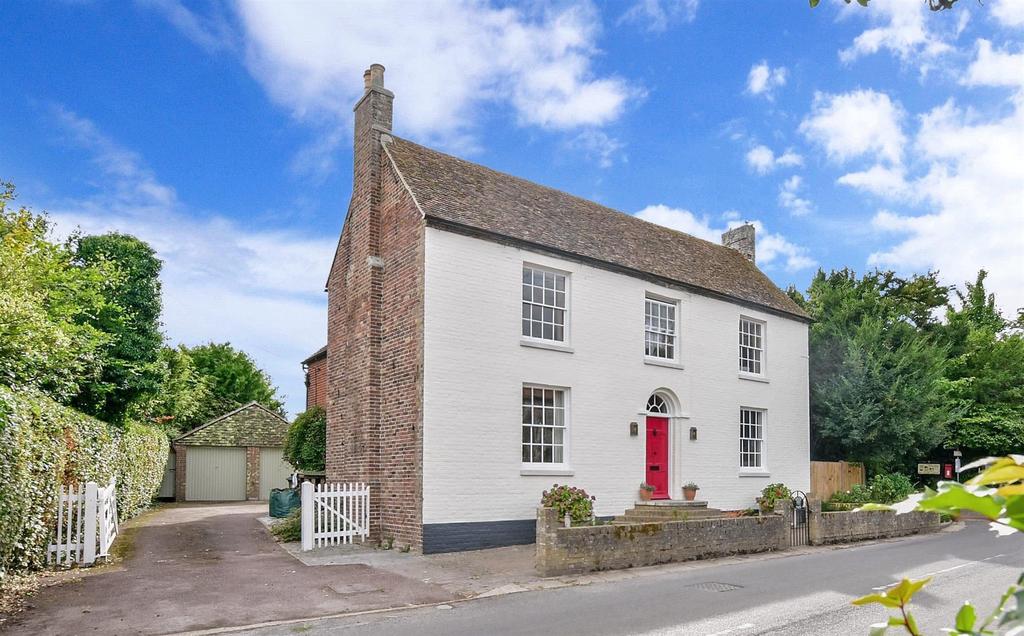 The Street, Staple, Canterbury, Kent 5 bed detached house £1,075,000
