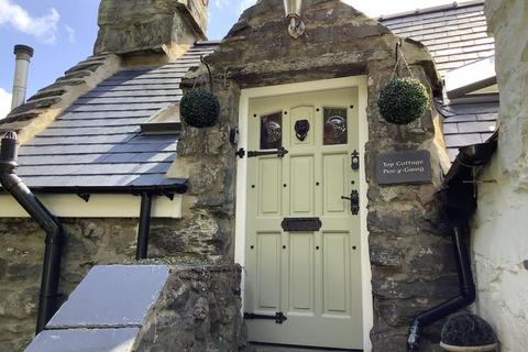 2 bedroom cottage for sale - Top Cottage, Pen Y Graig Cottage, Gibraltar Lane, Barmouth