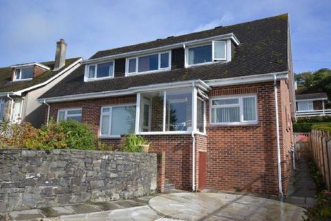 3 bedroom detached house for sale - Padarn Crescent, Llanbadarn Road, Aberystwyth, SY23