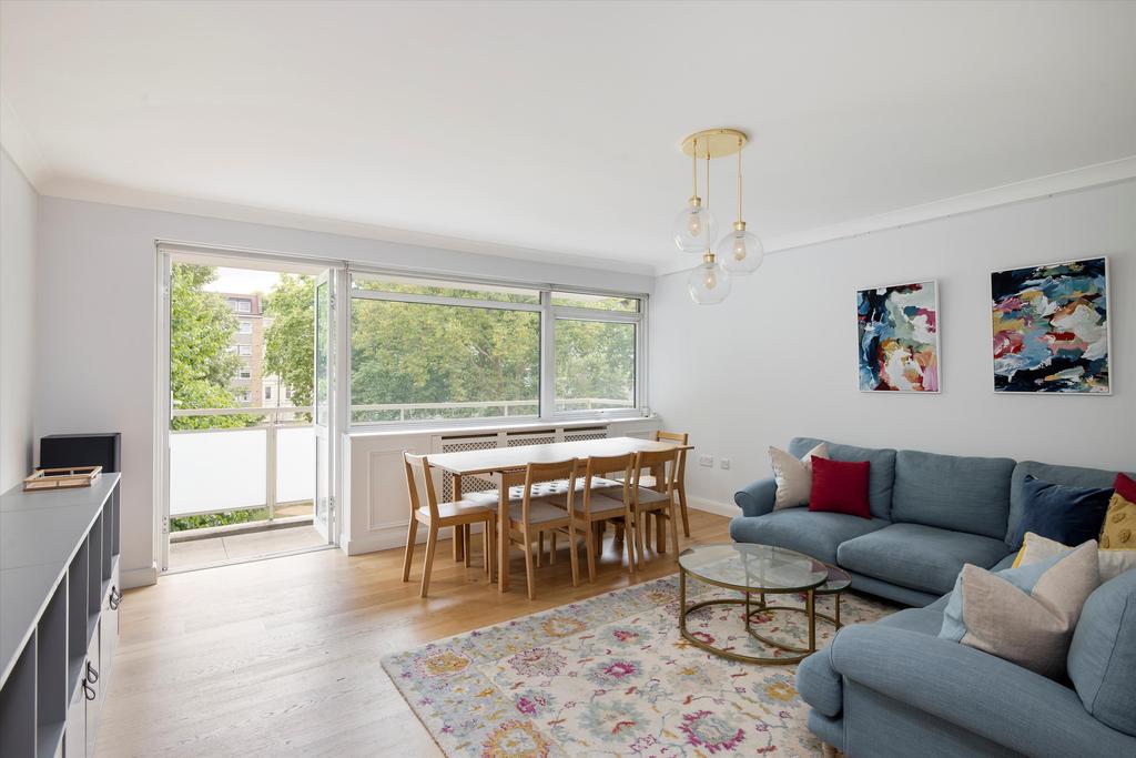 Elm Park Gardens, Chelsea, London, SW10 2 bed flat for sale £1,150,000