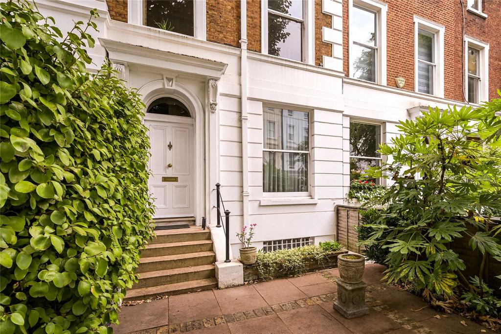 206 Brompton Rd Old Brompton Road, London, SW5 5 bed terraced house - £3,950,000