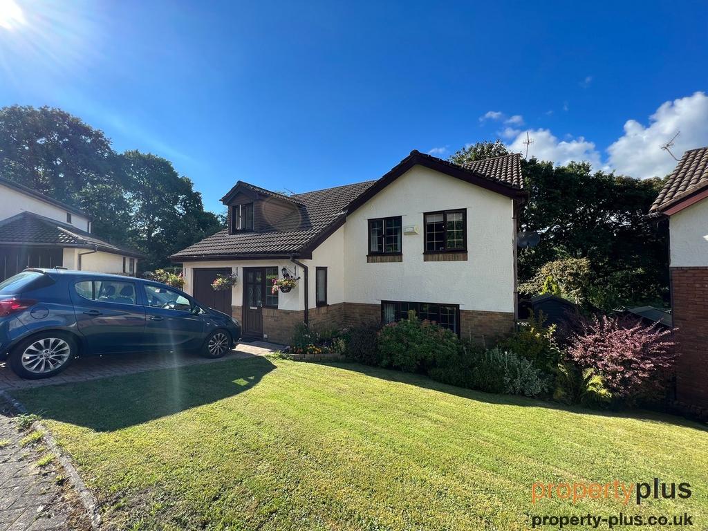 Druids Close Treorchy Treorchy 5 bed detached house £395,000
