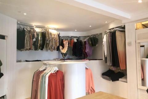 Retail property (high street) for sale, Freehold Independent Surf Clothing/Equipment & Hire Located In Newquay