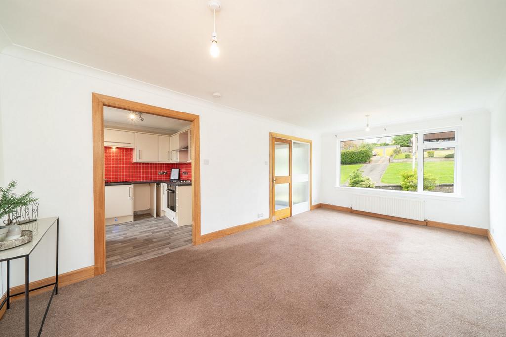 Millfield, Cupar, KY15 3 bed detached house £210,000