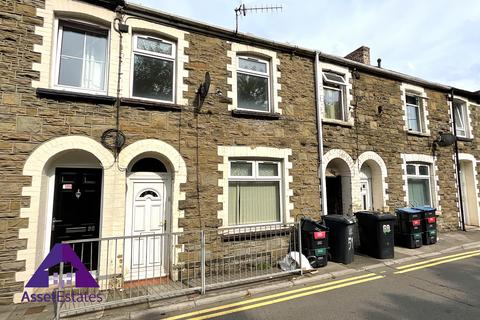 2 bedroom terraced house to rent, Castle Street, Abertillery, NP13 1DS