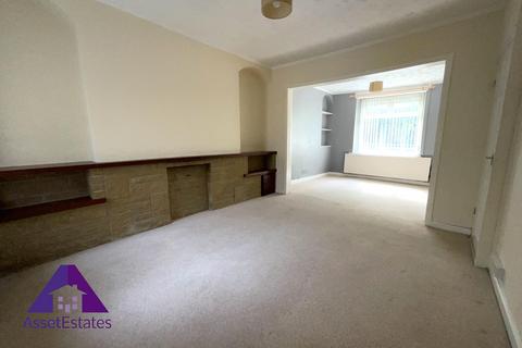 2 bedroom terraced house to rent, Castle Street, Abertillery, NP13 1DS