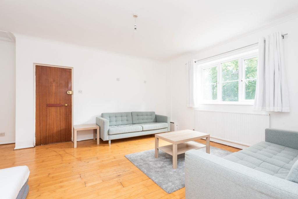 Edward Court Mere Road, Oxford, Oxfordshire, OX2 2 bed flat £1,400