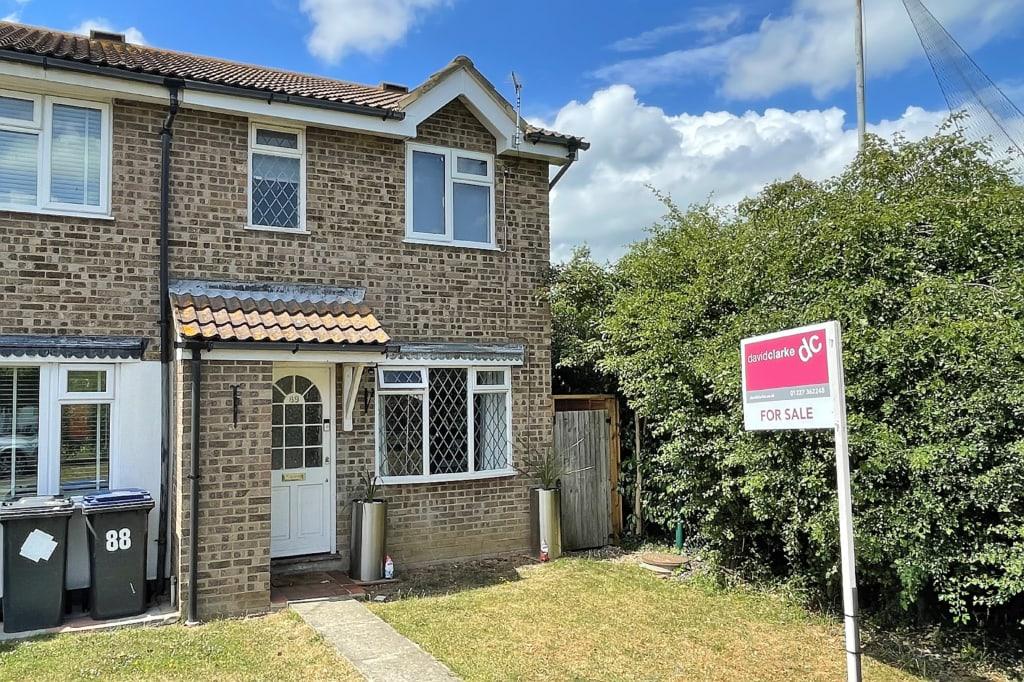 Primrose Way, Chestfield 2 bed terraced house £300,000