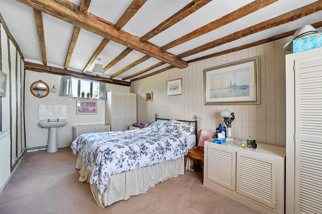 Middle Floor Bedroom