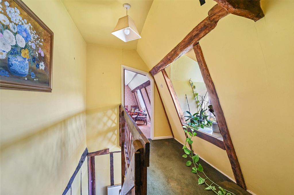 Top Floor Landing