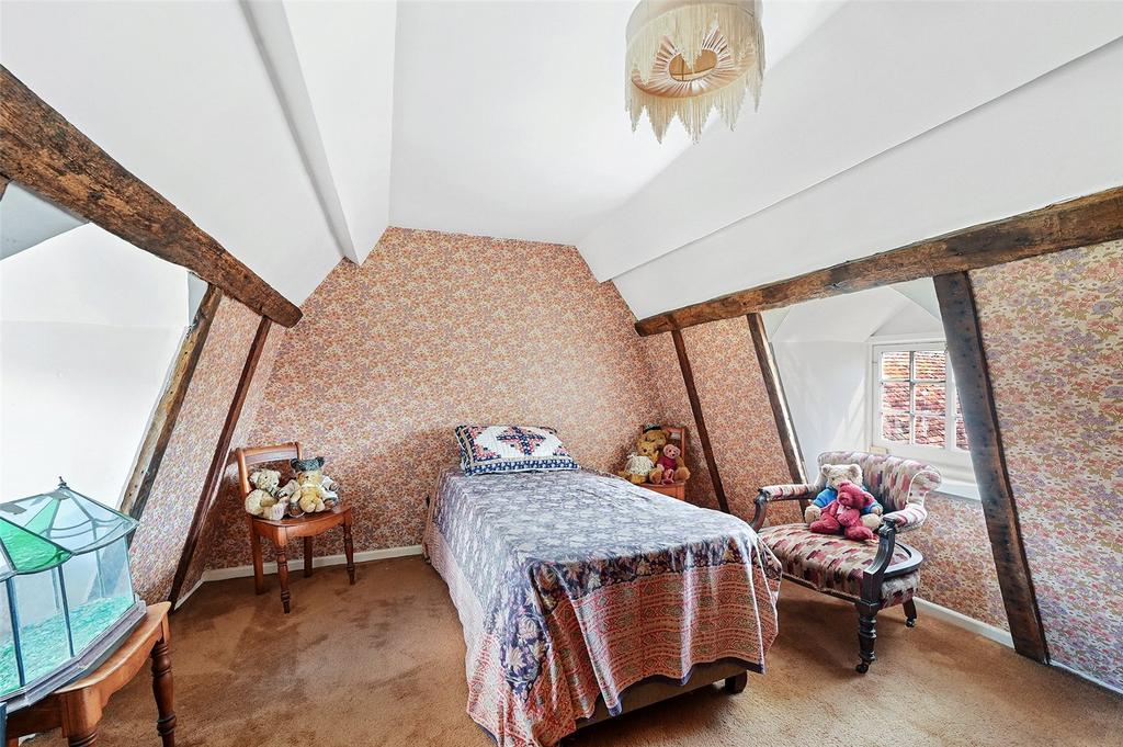 Top Floor Bedroom