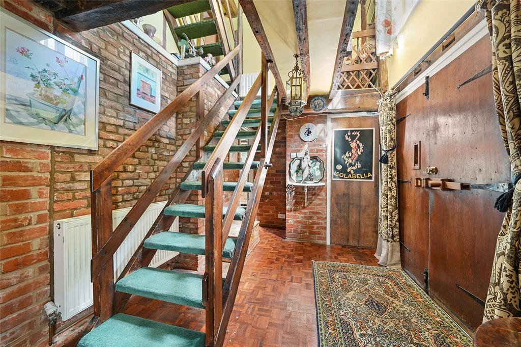 Entrance Hall