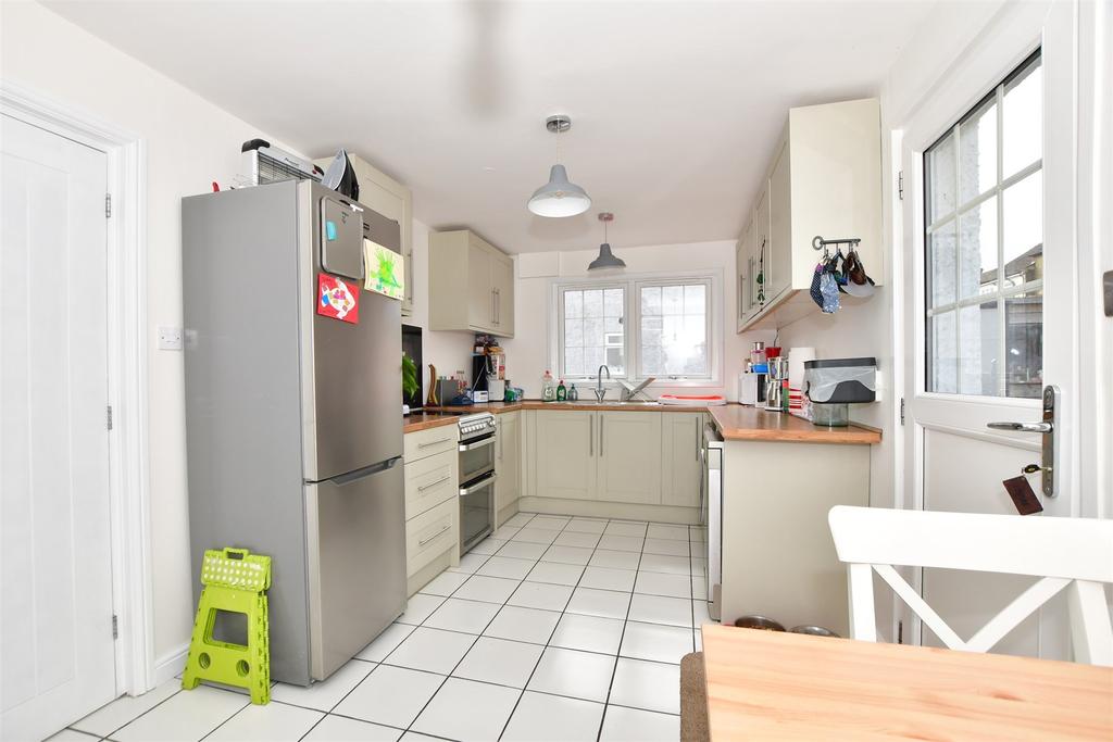 Kitchen/ Diner