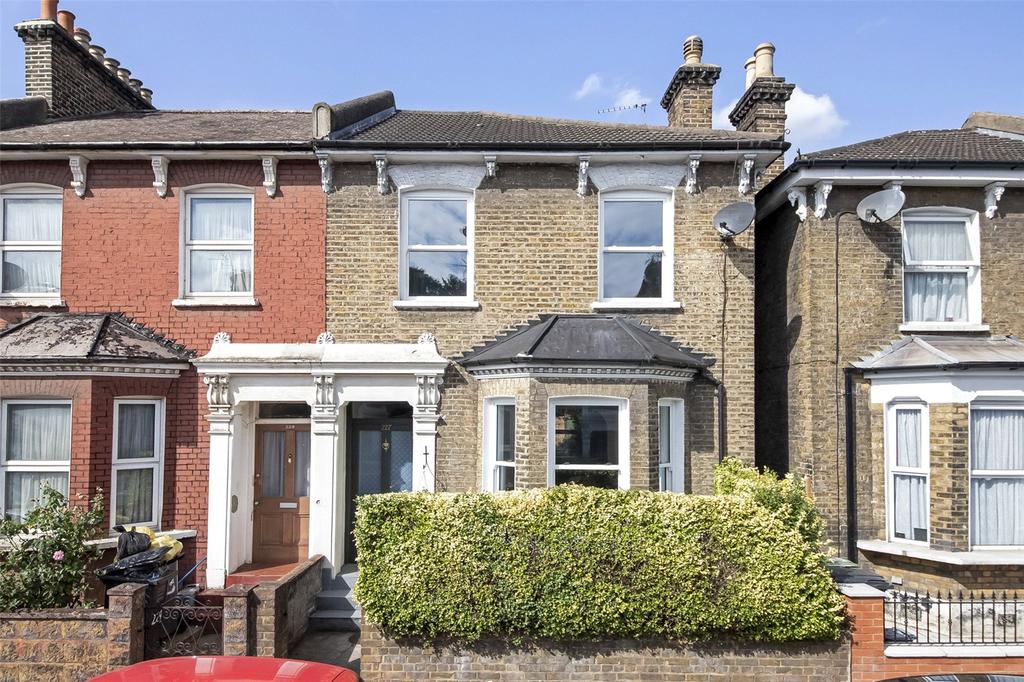 Malpas Road, Brockley, SE4 3 bed end of terrace house - £850,000