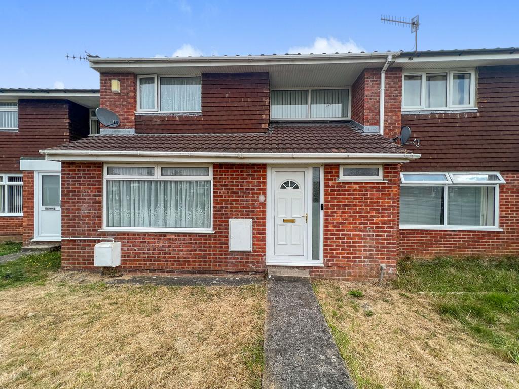 Mile Walk, Whitchurch, Bristol, BS14 0RP 3 bed terraced house for sale