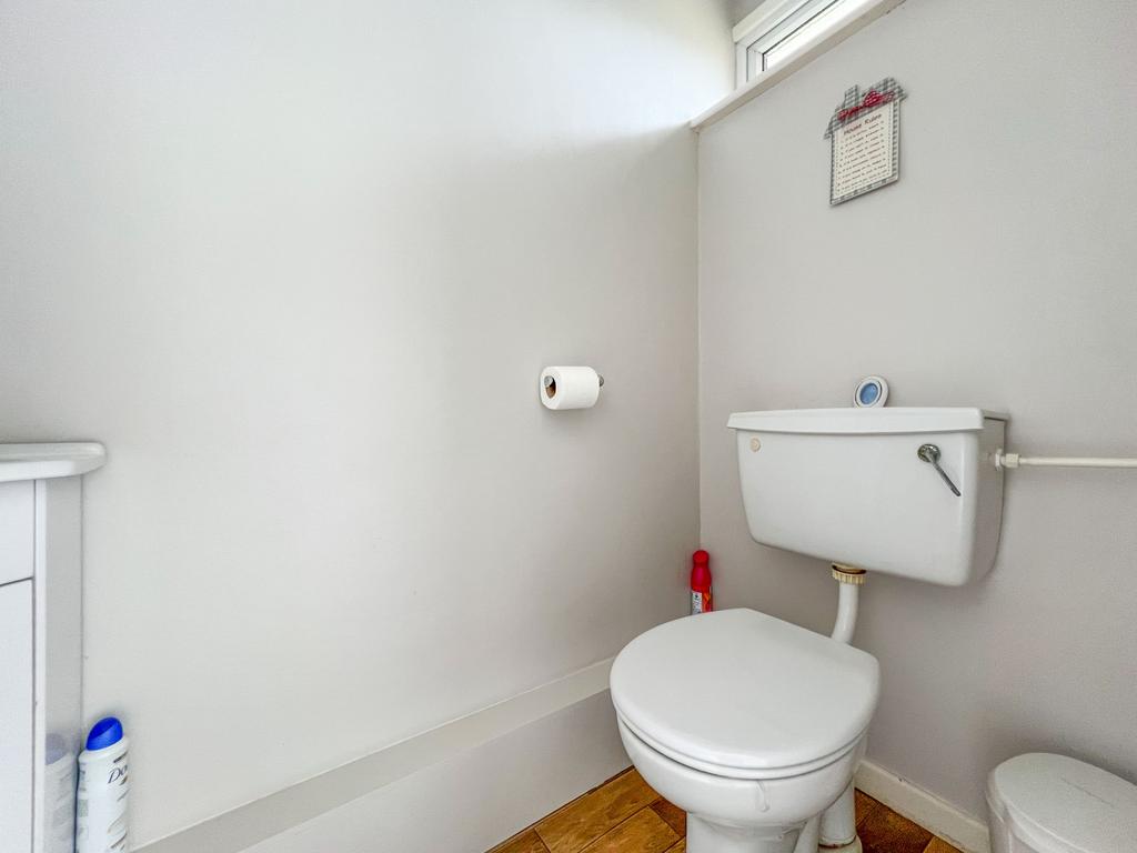 Mile Walk, Whitchurch, Bristol, BS14 0RP 3 bed terraced house for sale