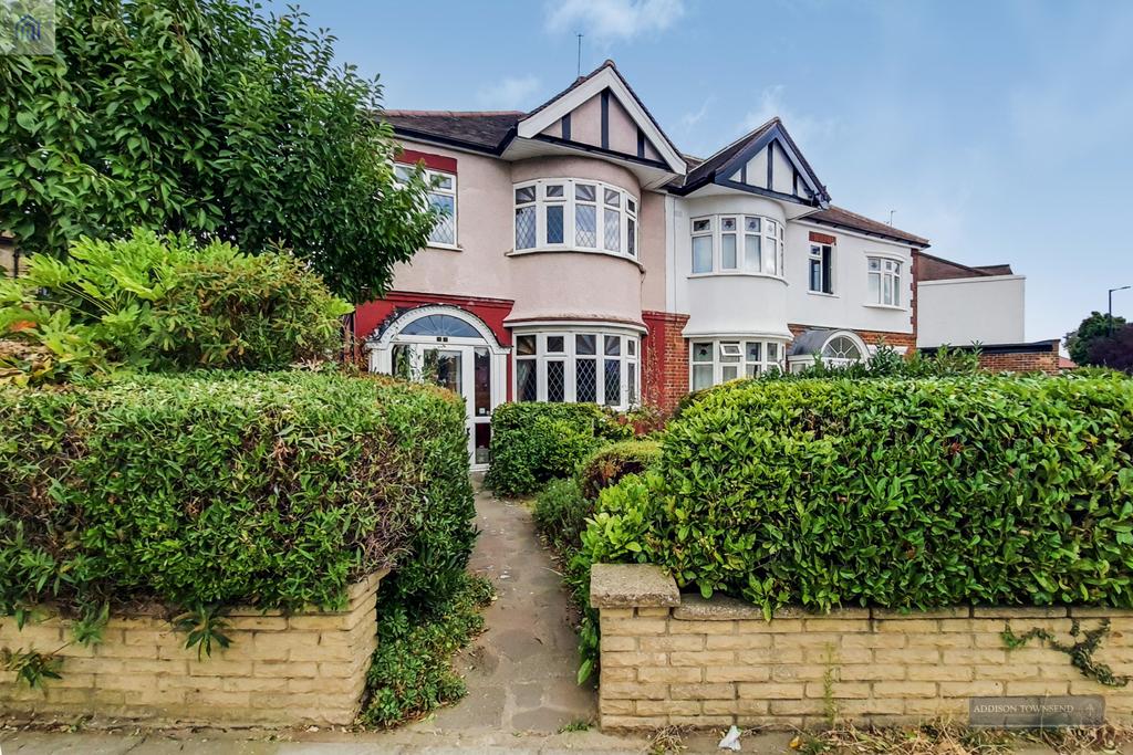 Churchbury Lane, EN1 3 bed semidetached house for sale £550,000