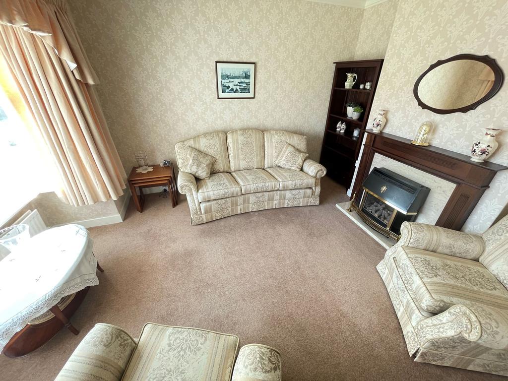 Ridley Grove, Harton, South Shields... 3 bed bungalow £250,000