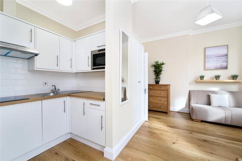 Studio to rent, Campden Grove, Kensington, London, W8