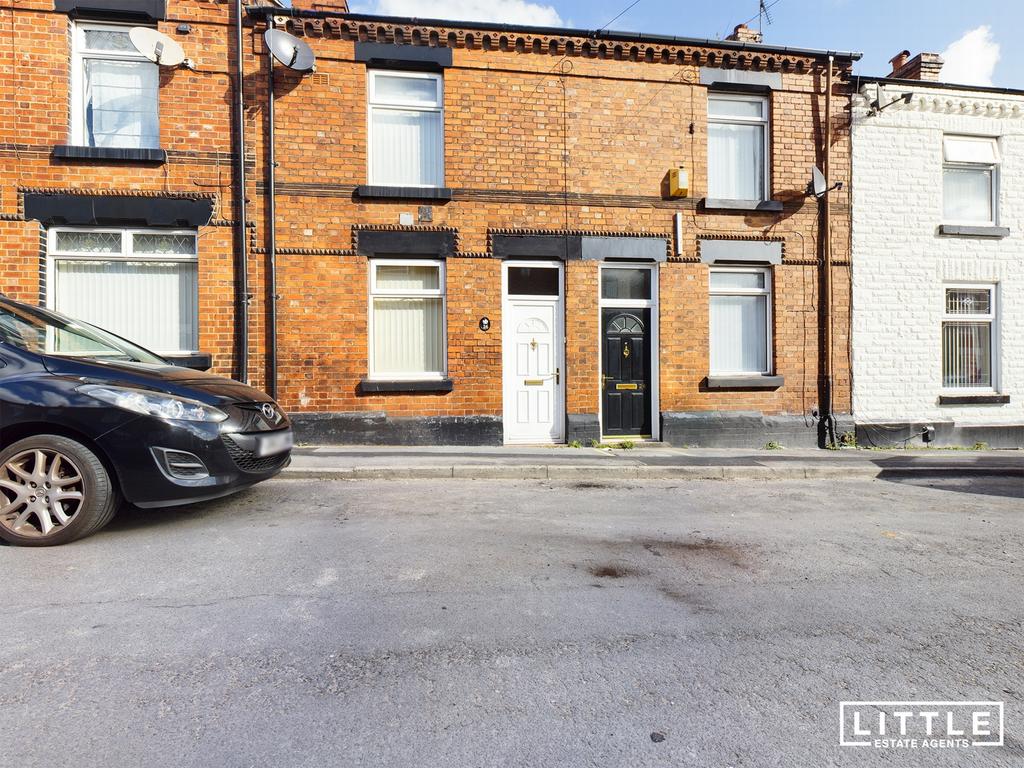 Exeter Street, St. Helens, WA10 3 bed terraced house £100,000