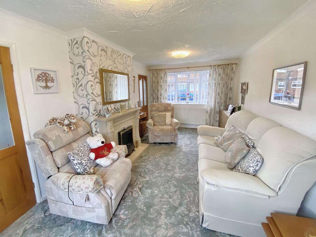 Moreland Road, Whiteleas, South Shields, Tyne and Wear, NE34 8NH 2 bed