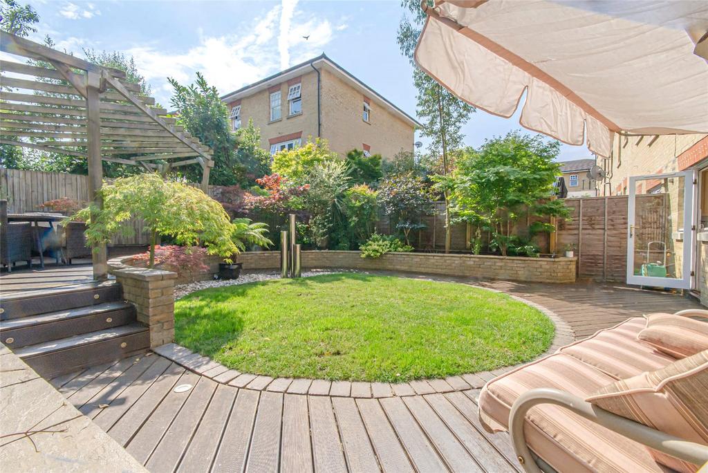 Garden B
